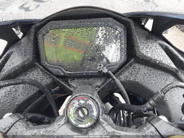 Kawasaki Zx400 S 2026 ML5ZXCS15TDA44905 Image 7