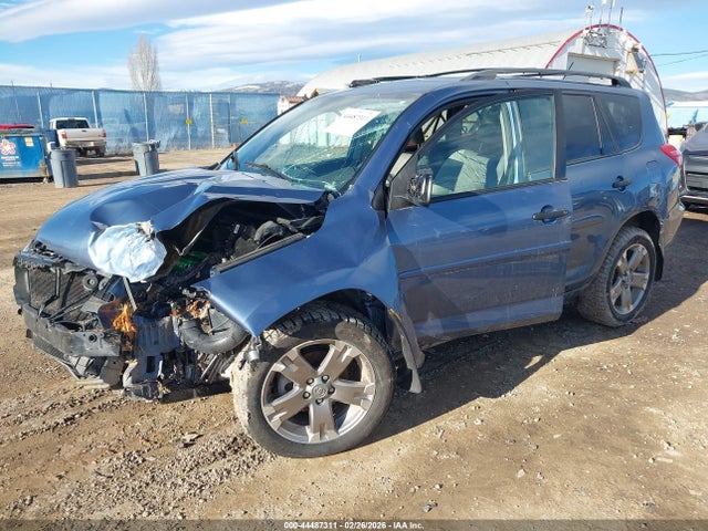 2011 TOYOTA RAV4 2T3BK4DV8BW048053 Photo 1