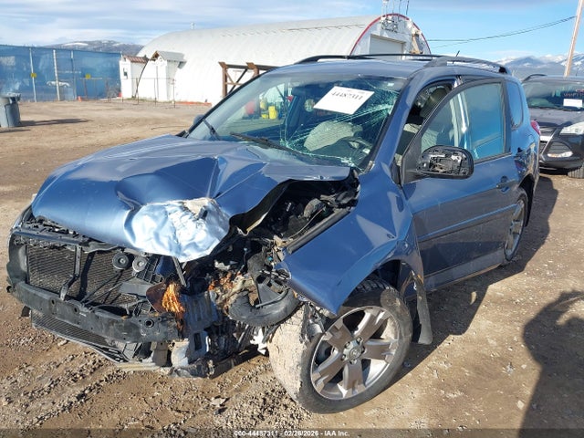 2011 TOYOTA RAV4 2T3BK4DV8BW048053 Photo 5