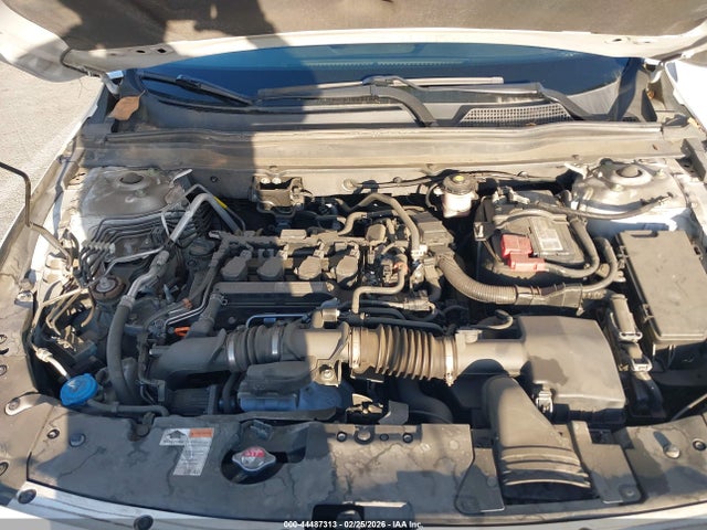 1HGCV1F34KA160712 Honda Accord Sport