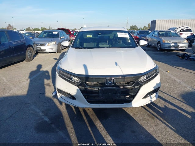1HGCV1F34KA160712 Honda Accord Sport