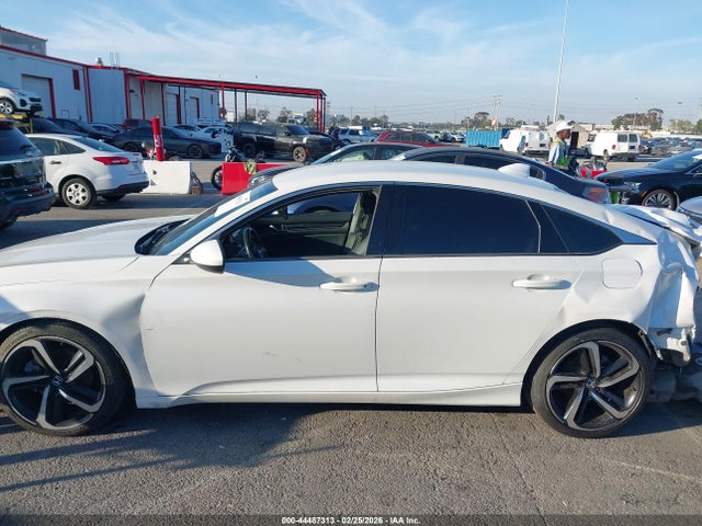 1HGCV1F34KA160712 Honda Accord Sport