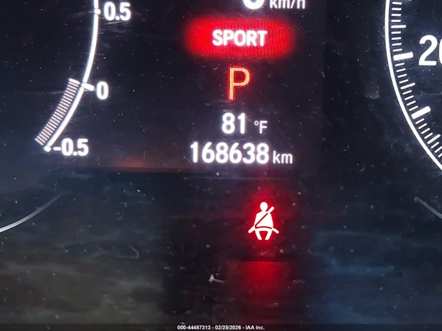 1HGCV1F34KA160712 Honda Accord Sport