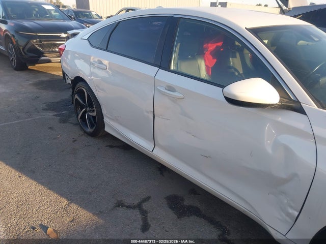 1HGCV1F34KA160712 Honda Accord Sport