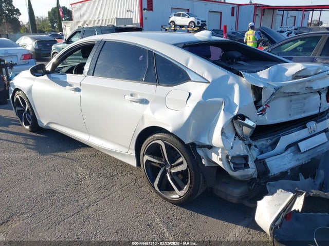 1HGCV1F34KA160712 Honda Accord Sport
