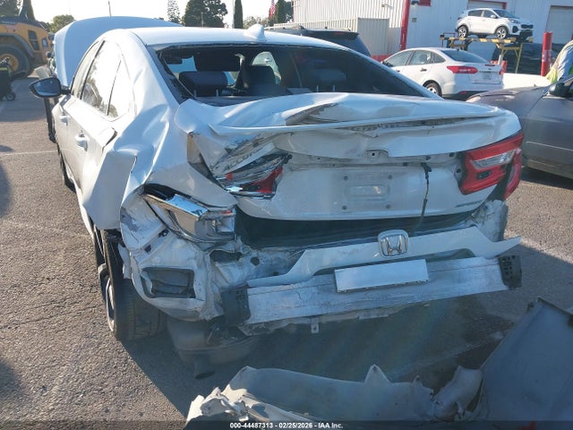1HGCV1F34KA160712 Honda Accord Sport