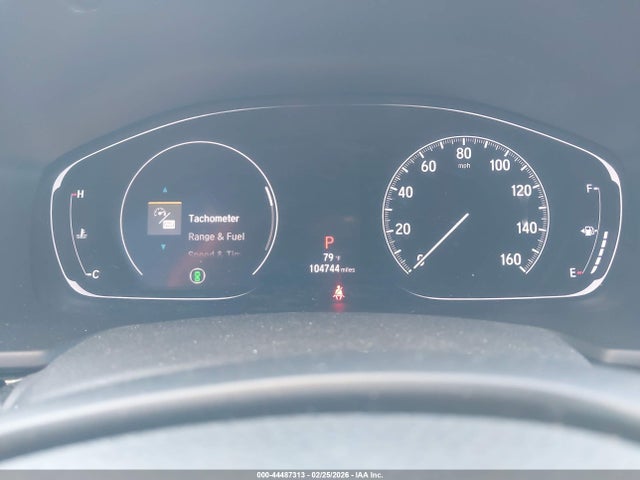 1HGCV1F34KA160712 Honda Accord Sport