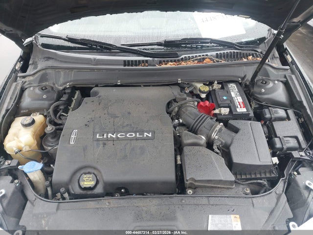 2013 Lincoln Mkz მანქანა იყიდება აუქციონზე, vin: 3LN6L2GK5DR821729, აუქციონის ნომერი: 44487314