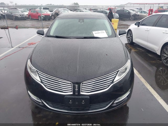 2013 Lincoln Mkz მანქანა იყიდება აუქციონზე, vin: 3LN6L2GK5DR821729, აუქციონის ნომერი: 44487314