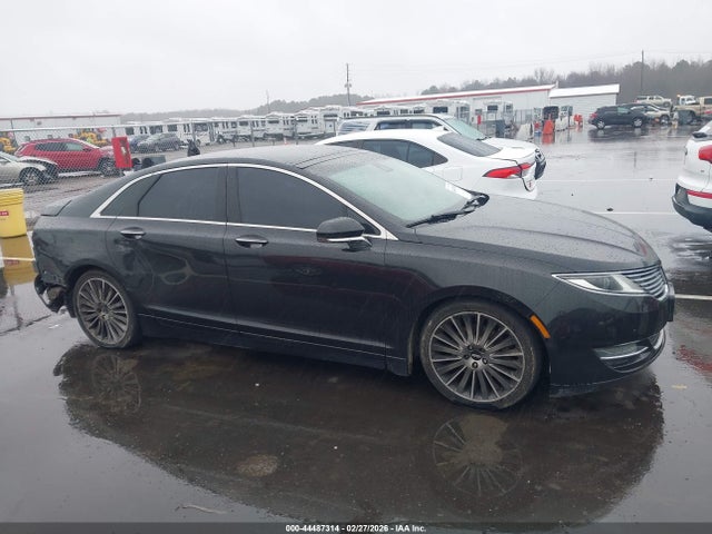 2013 Lincoln Mkz მანქანა იყიდება აუქციონზე, vin: 3LN6L2GK5DR821729, აუქციონის ნომერი: 44487314