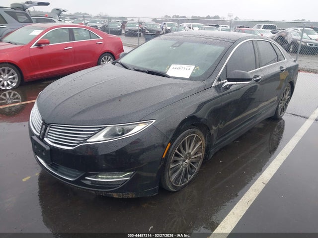 2013 Lincoln Mkz მანქანა იყიდება აუქციონზე, vin: 3LN6L2GK5DR821729, აუქციონის ნომერი: 44487314