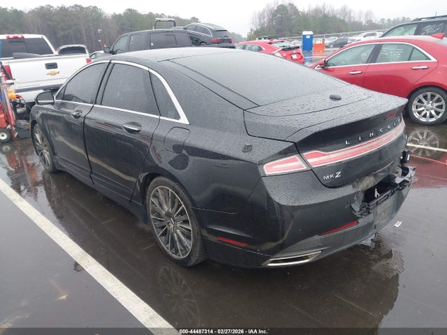 2013 Lincoln Mkz მანქანა იყიდება აუქციონზე, vin: 3LN6L2GK5DR821729, აუქციონის ნომერი: 44487314