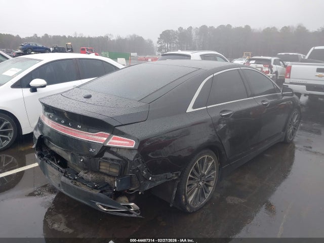 2013 Lincoln Mkz მანქანა იყიდება აუქციონზე, vin: 3LN6L2GK5DR821729, აუქციონის ნომერი: 44487314