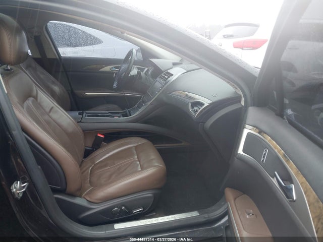 2013 Lincoln Mkz მანქანა იყიდება აუქციონზე, vin: 3LN6L2GK5DR821729, აუქციონის ნომერი: 44487314