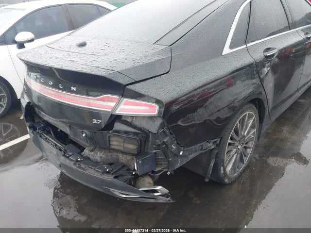 2013 Lincoln Mkz მანქანა იყიდება აუქციონზე, vin: 3LN6L2GK5DR821729, აუქციონის ნომერი: 44487314