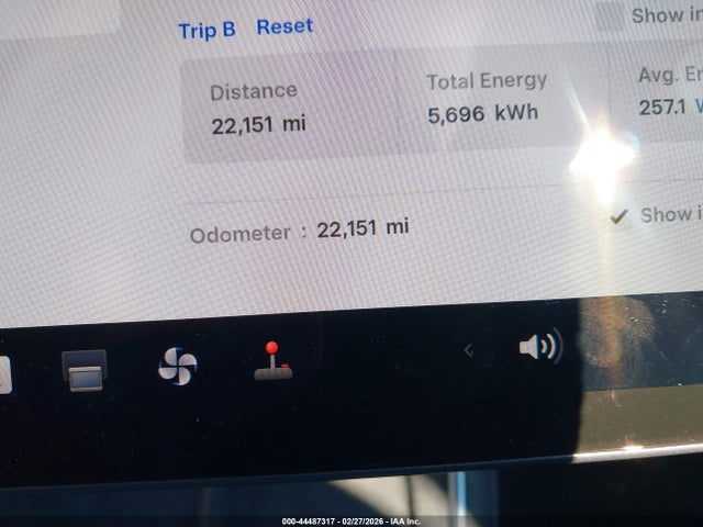 7SAYGDEE0TF374031 Tesla Model Y Long Range Launch Series/premium All-wheel Drive