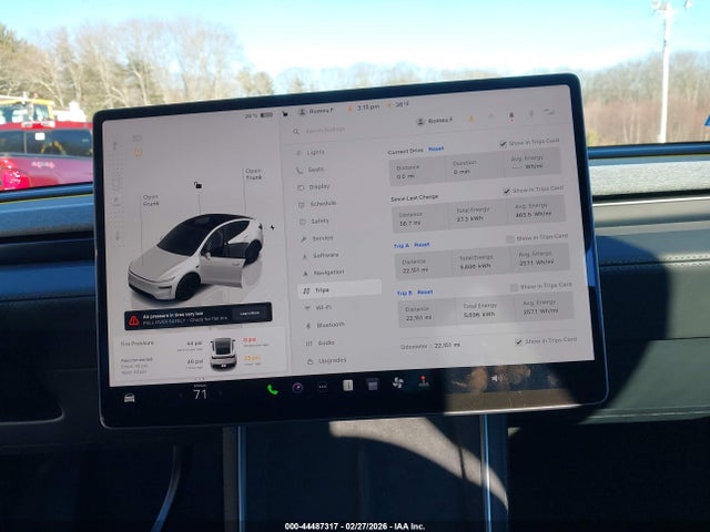 7SAYGDEE0TF374031 Tesla Model Y Long Range Launch Series/premium All-wheel Drive