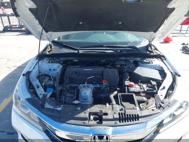 1HGCR2F88GA064188 Honda Accord Ex-l