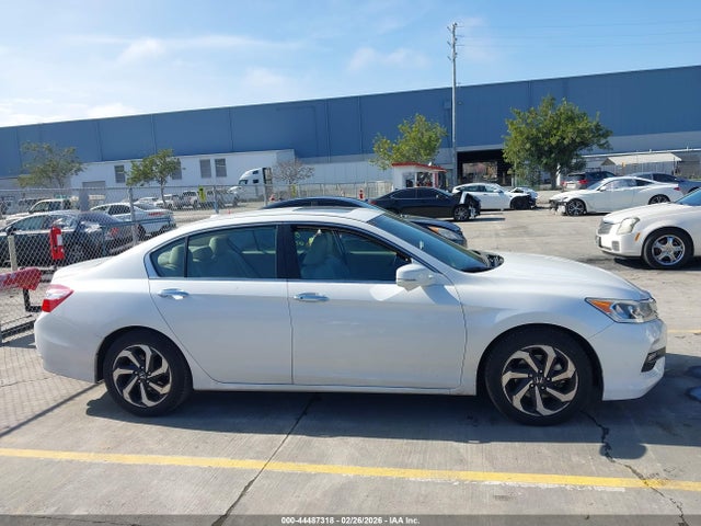 1HGCR2F88GA064188 Honda Accord Ex-l