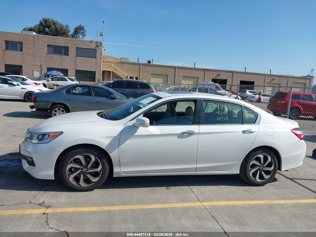 1HGCR2F88GA064188 Honda Accord Ex-l