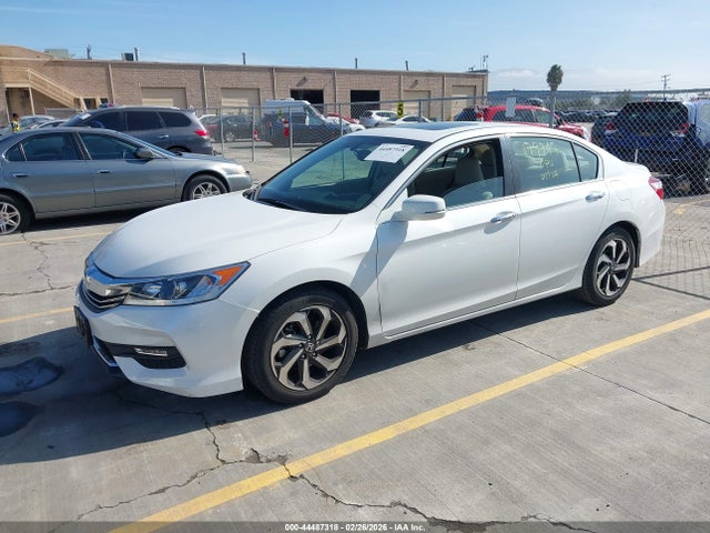 1HGCR2F88GA064188 Honda Accord Ex-l