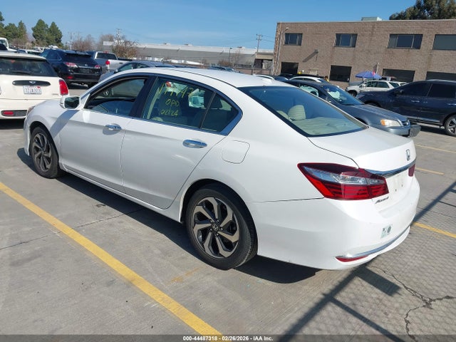 1HGCR2F88GA064188 Honda Accord Ex-l