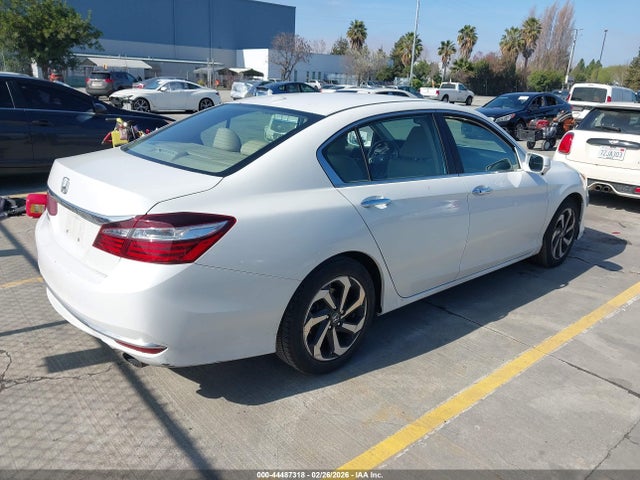 1HGCR2F88GA064188 Honda Accord Ex-l