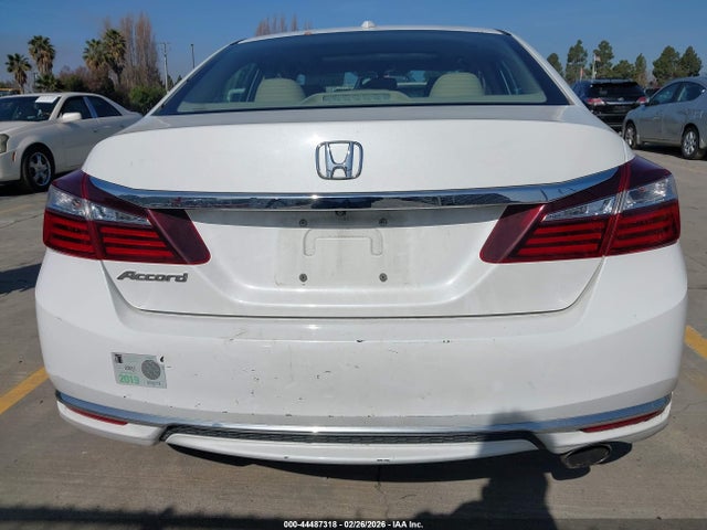 1HGCR2F88GA064188 Honda Accord Ex-l