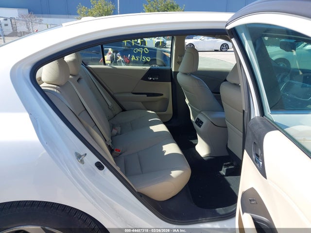 1HGCR2F88GA064188 Honda Accord Ex-l