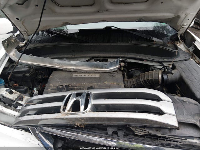2014 HONDA RIDGELINE 5FPYK1F57EB002432 Photo 9