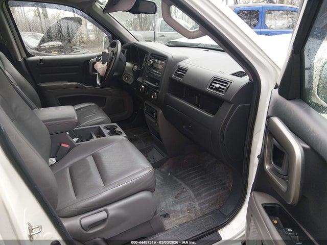 2014 HONDA RIDGELINE 5FPYK1F57EB002432 Photo 4