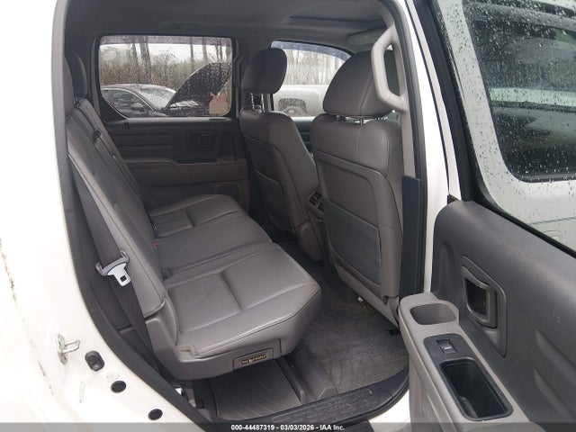2014 HONDA RIDGELINE 5FPYK1F57EB002432 Photo 7