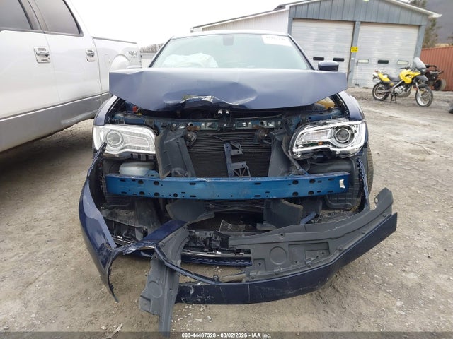 Продаж на аукціоні авто 2017 Chrysler 300 Limited, vin: 2C3CCAAG8HH516396, номер лоту: 44487328