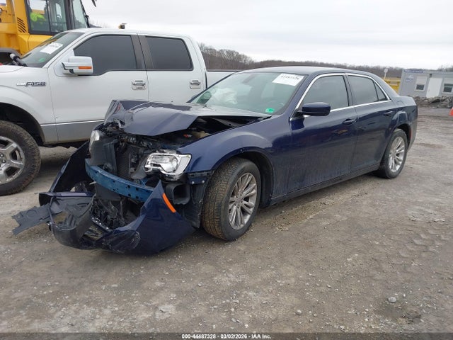 Продаж на аукціоні авто 2017 Chrysler 300 Limited, vin: 2C3CCAAG8HH516396, номер лоту: 44487328