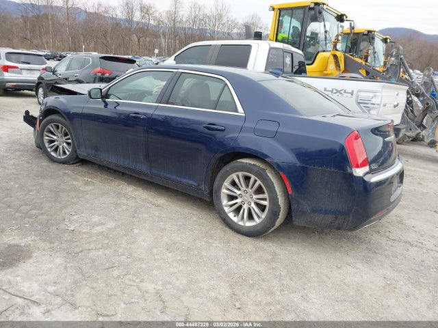 Продаж на аукціоні авто 2017 Chrysler 300 Limited, vin: 2C3CCAAG8HH516396, номер лоту: 44487328