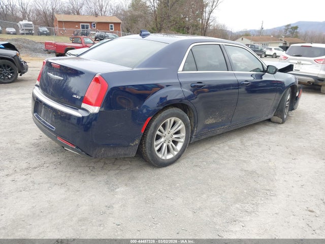 Продаж на аукціоні авто 2017 Chrysler 300 Limited, vin: 2C3CCAAG8HH516396, номер лоту: 44487328