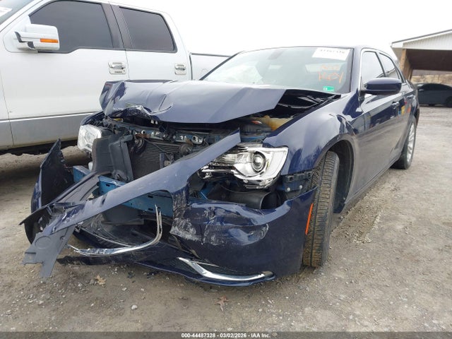 Продаж на аукціоні авто 2017 Chrysler 300 Limited, vin: 2C3CCAAG8HH516396, номер лоту: 44487328