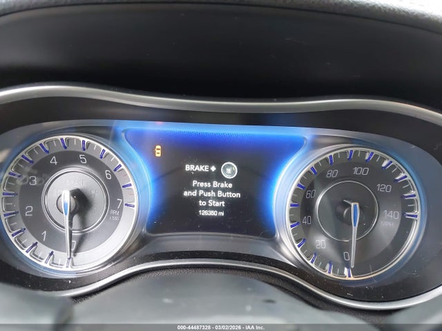 Продаж на аукціоні авто 2017 Chrysler 300 Limited, vin: 2C3CCAAG8HH516396, номер лоту: 44487328