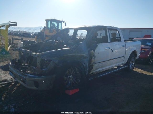 Продаж на аукціоні авто 2015 Ram 1500 Longhorn, vin: 1C6RR7PM3FS687462, номер лоту: 44487331