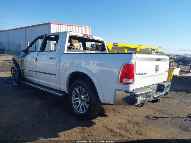 Продаж на аукціоні авто 2015 Ram 1500 Longhorn, vin: 1C6RR7PM3FS687462, номер лоту: 44487331