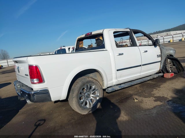 Продаж на аукціоні авто 2015 Ram 1500 Longhorn, vin: 1C6RR7PM3FS687462, номер лоту: 44487331