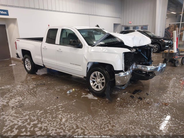 Aukcja sprzedaży 2016 Chevrolet Silverado 1500 1lt, vin: 1GCVKREC3GZ102079, numer aukcji: 44487333