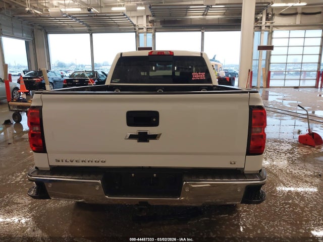 44487333 :رقم المزاد ، 1GCVKREC3GZ102079 vin ، 2016 Chevrolet Silverado 1500 1lt مزاد بيع