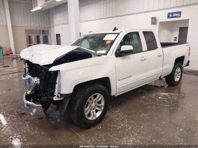 44487333 :رقم المزاد ، 1GCVKREC3GZ102079 vin ، 2016 Chevrolet Silverado 1500 1lt مزاد بيع