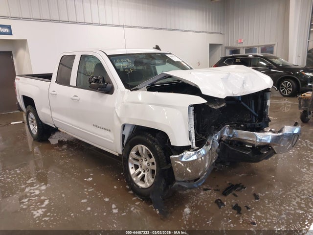 44487333 :رقم المزاد ، 1GCVKREC3GZ102079 vin ، 2016 Chevrolet Silverado 1500 1lt مزاد بيع