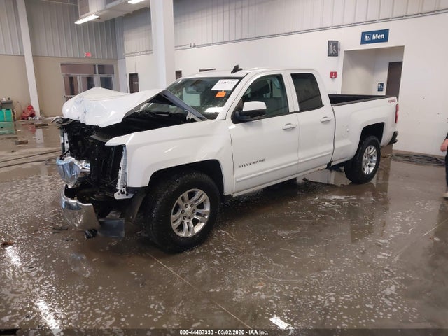 44487333 :رقم المزاد ، 1GCVKREC3GZ102079 vin ، 2016 Chevrolet Silverado 1500 1lt مزاد بيع