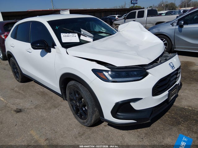 2024 HONDA HR-V 3CZRZ1H52RM711528