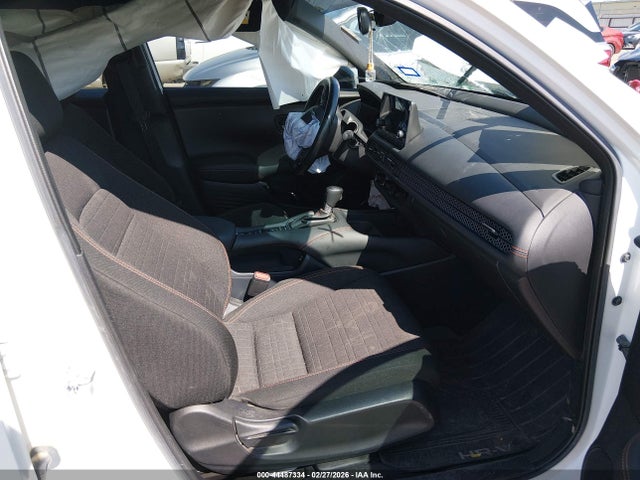 2024 HONDA HR-V 3CZRZ1H52RM711528 Photo 4