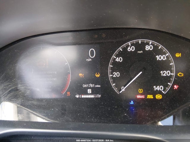 2024 HONDA HR-V 3CZRZ1H52RM711528 Photo 6