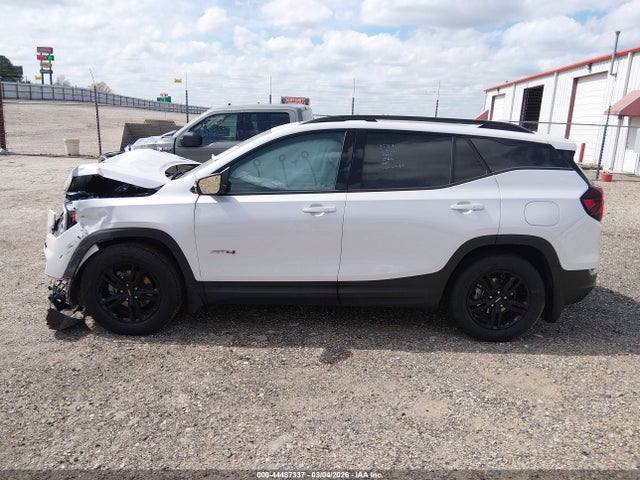 Aukcja sprzedaży 2024 Gmc Terrain Awd At4, vin: 3GKALYEG2RL129183, numer aukcji: 44487337